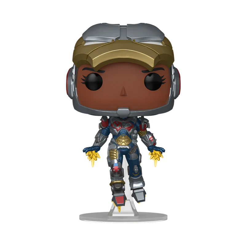 Funko Pop! Marvel: Ironheart Model 4 Vinyl Figure - Image 2