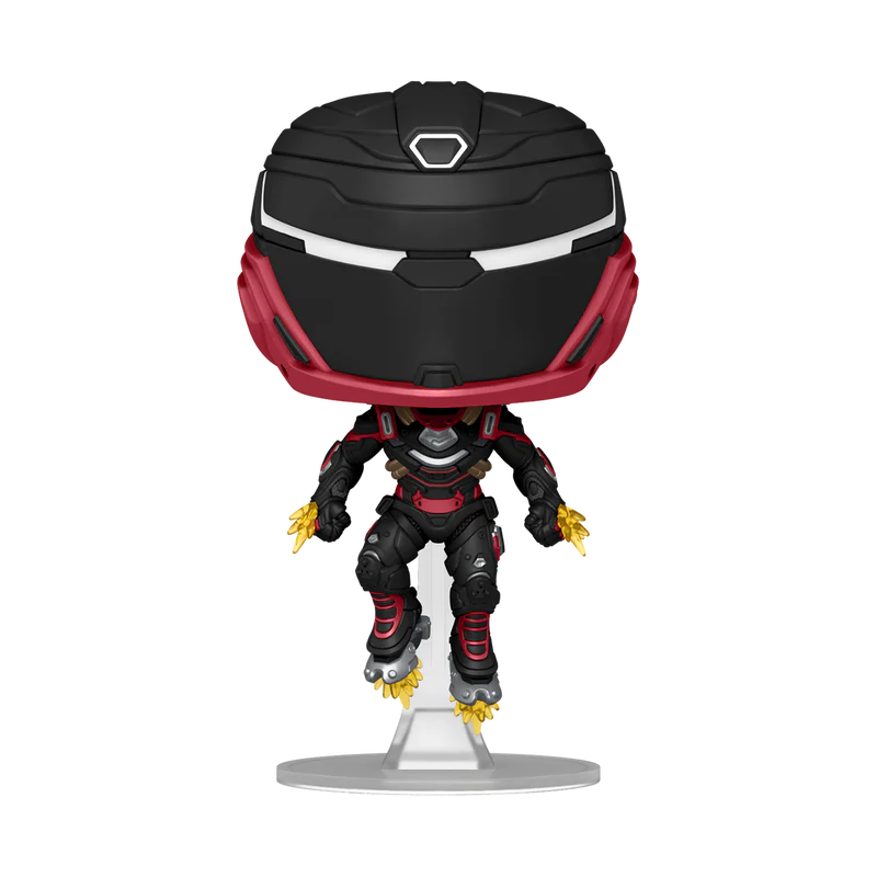 Funko Pop! Marvel Ironheart Model 5 Armour Vinyl Figure - Image 2