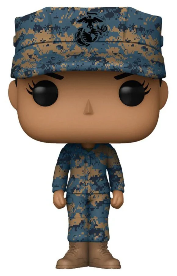 Funko Pop! Military: American Marines Female - Image 2