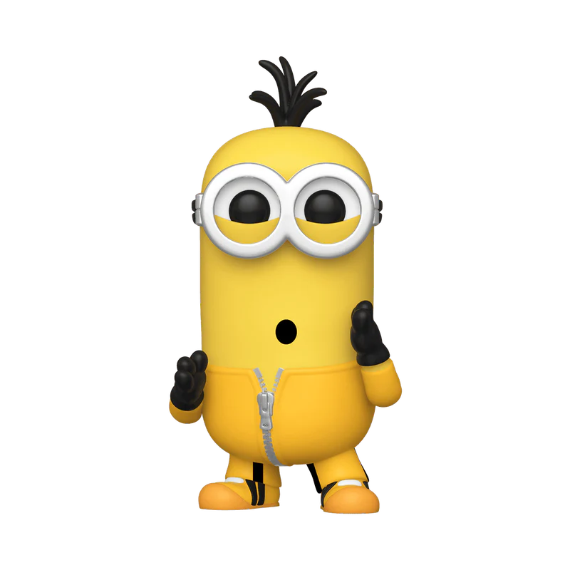 Funko POP! Movies: Minions 2 - Kung Fu Kevin - Image 2