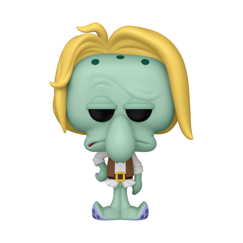 Funko POP! Movies: Spongebob - Squidward Tentacles - Image 2