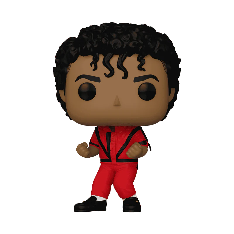 Funko Pop! Rocks: Michael Jackson (Thriller) Vinyl Figure - Image 2