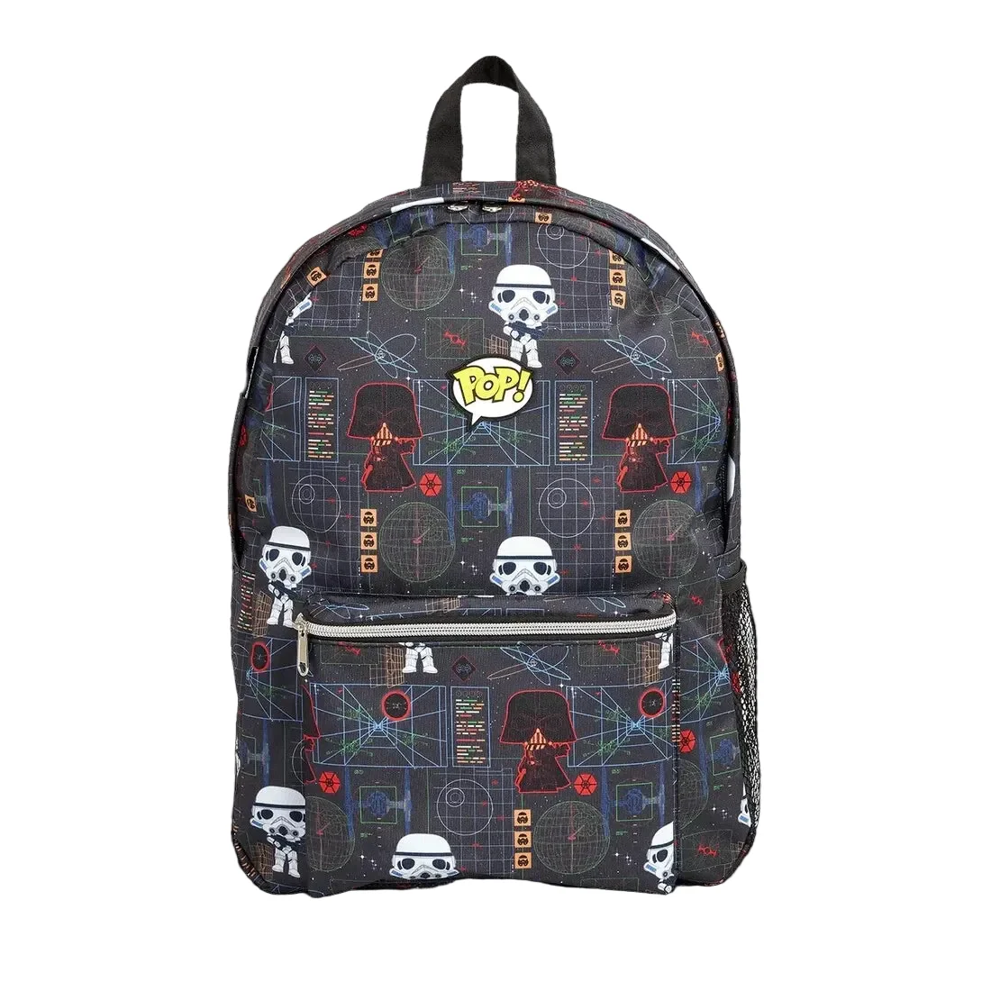 Funko POP! School Nylon Backpack - Star Wars Dark Side