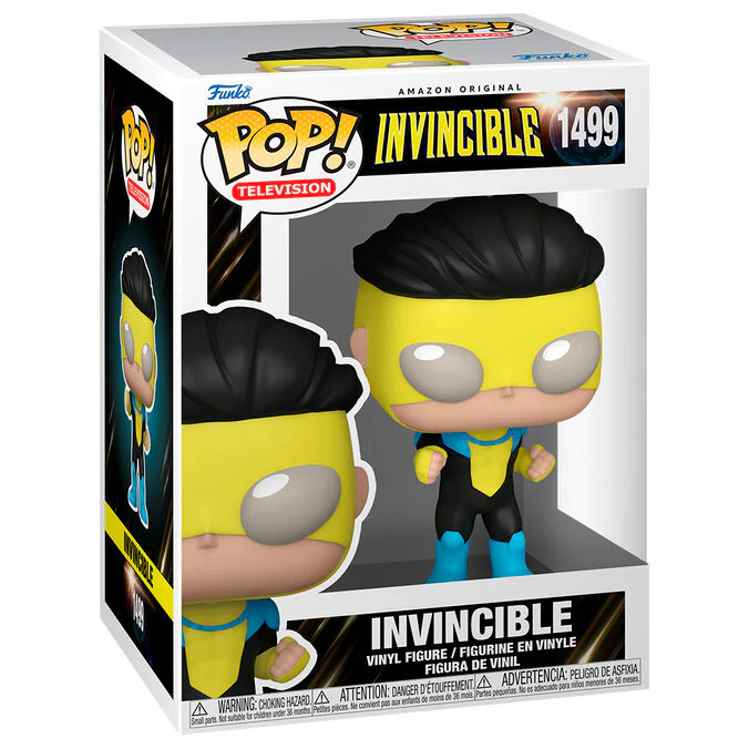 Funko POP! Television: Invincible