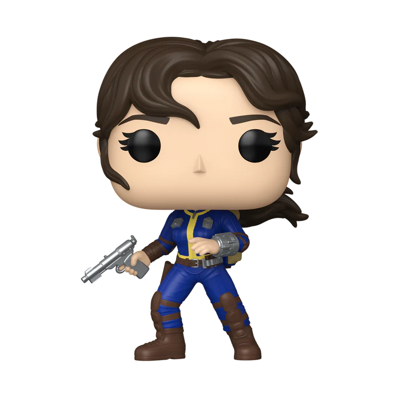 Funko POP! Television: Fallout - Lucy MacLean - Image 2