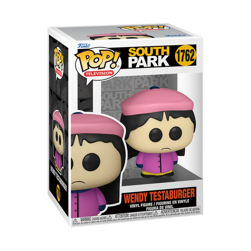 Funko POP! Television: South Park - Wendy Testaburger