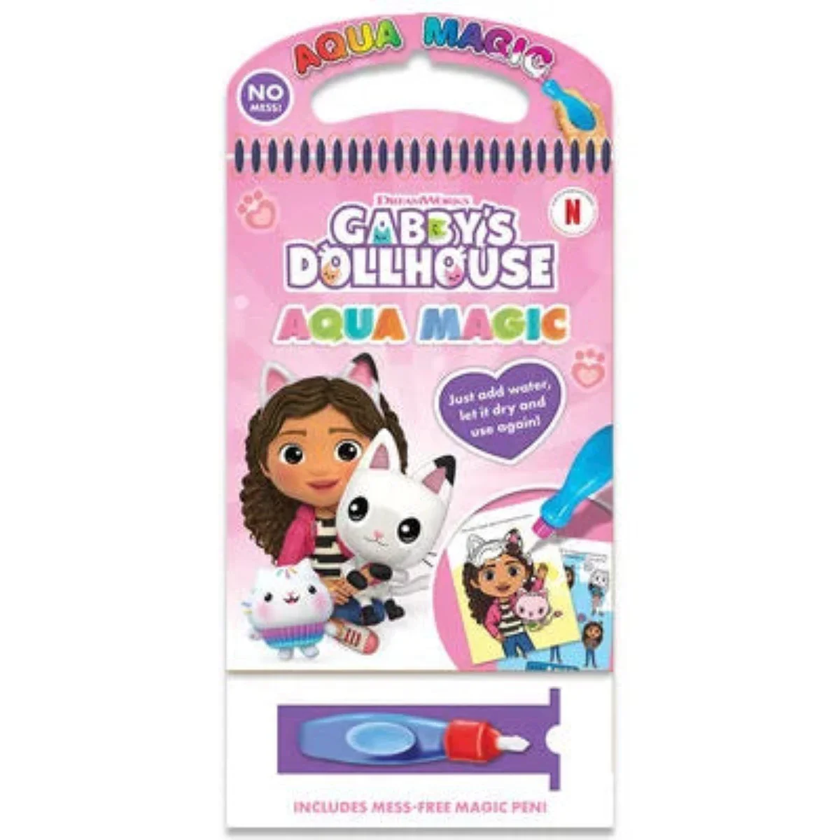 Gabby's Dollhouse Aqua Magic