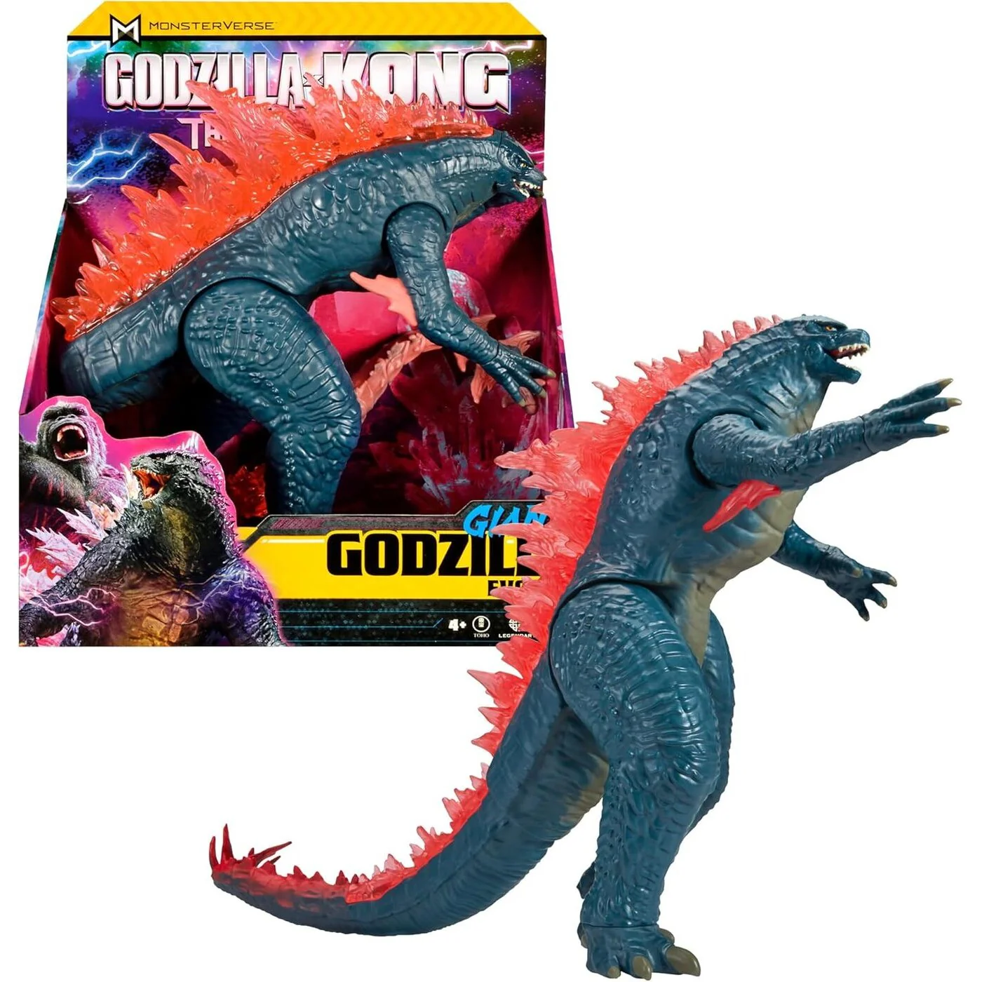 Godzilla x Kong New Empire 11 inch Giant Godzilla - Image 3