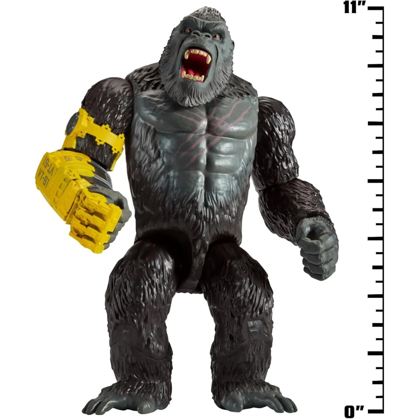 Godzilla x Kong New Empire 11 inch Giant King Kong - Image 5