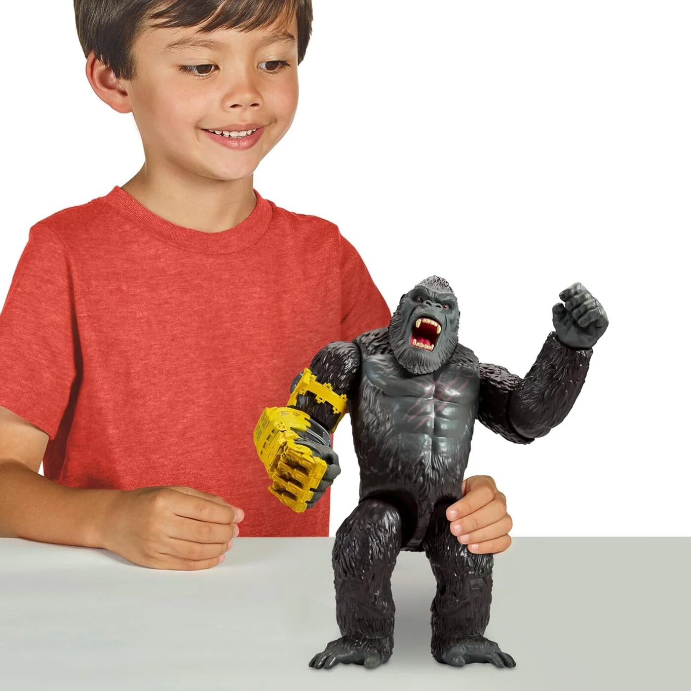 Godzilla x Kong New Empire 11 inch Giant King Kong - Image 6
