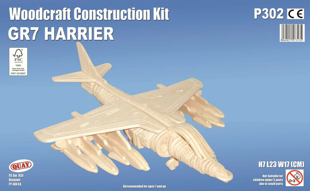GR7 Harrier