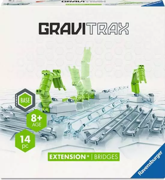 GraviTrax Bridges Expansion Set - Image 2