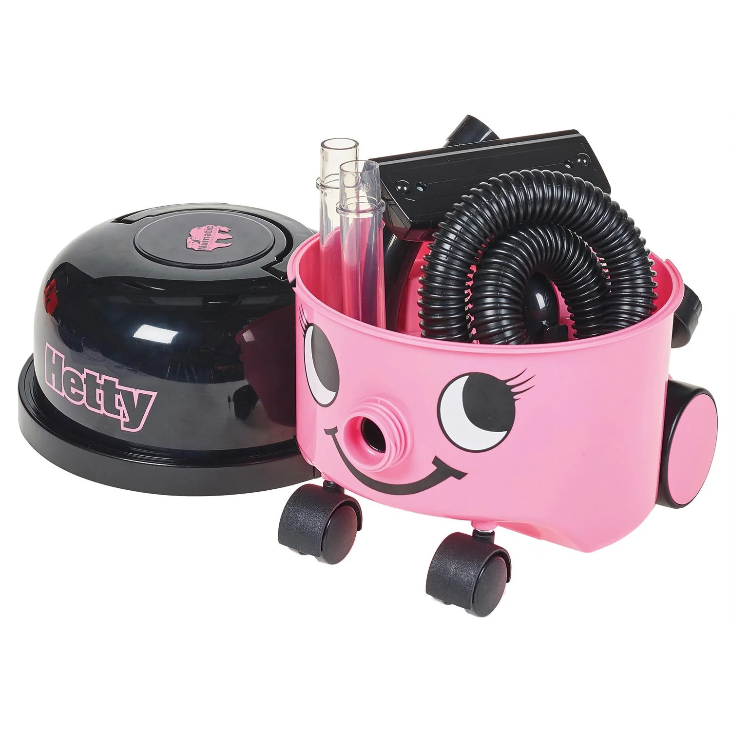 Casdon Hetty Vacuum Cleaner Kids Role Play Cleaning Toy - Image 2