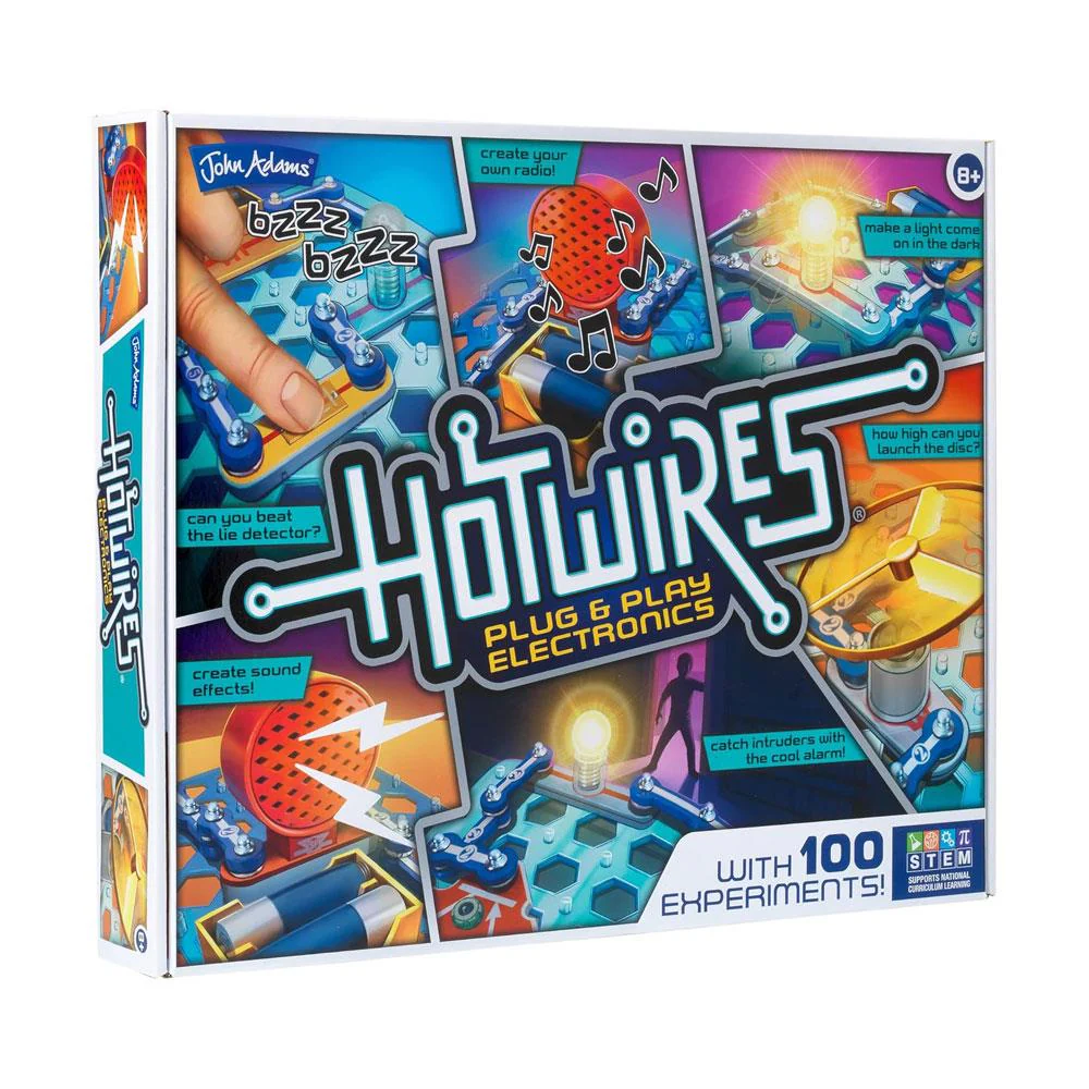 Hot Wires