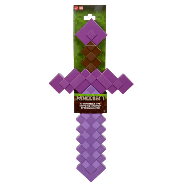 Minecraft Roleplay Enchanted Sword