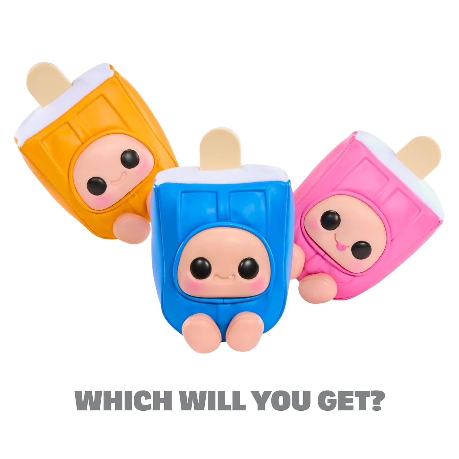 Hyojo Season 2 Creamsicle Blind Box Collectible Plush - Image 8