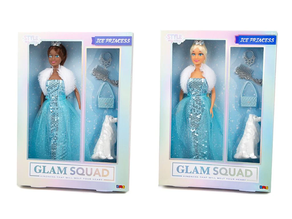 Ice Princess Doll