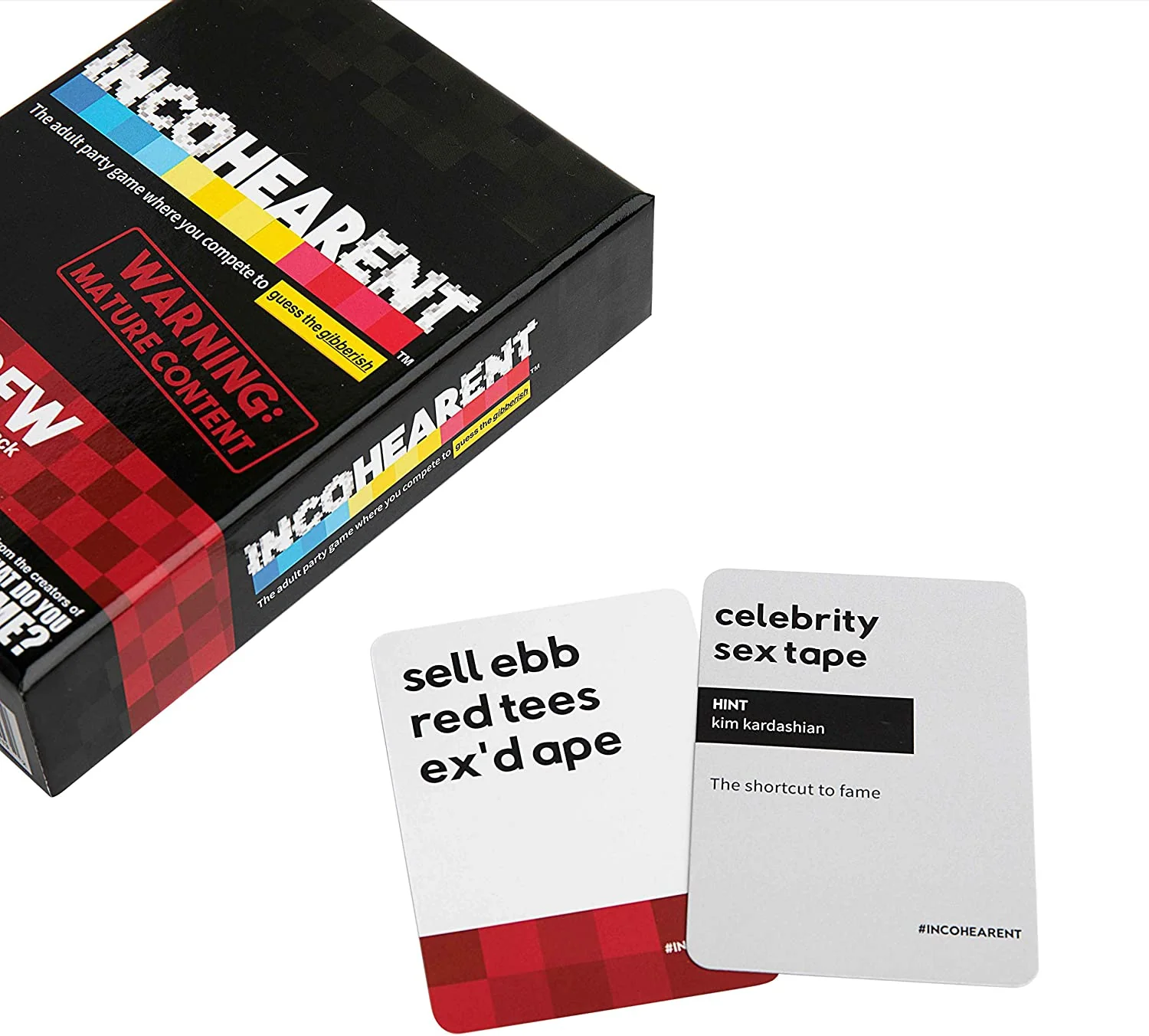 Incohearent NSFW Expansion Pack - Image 3