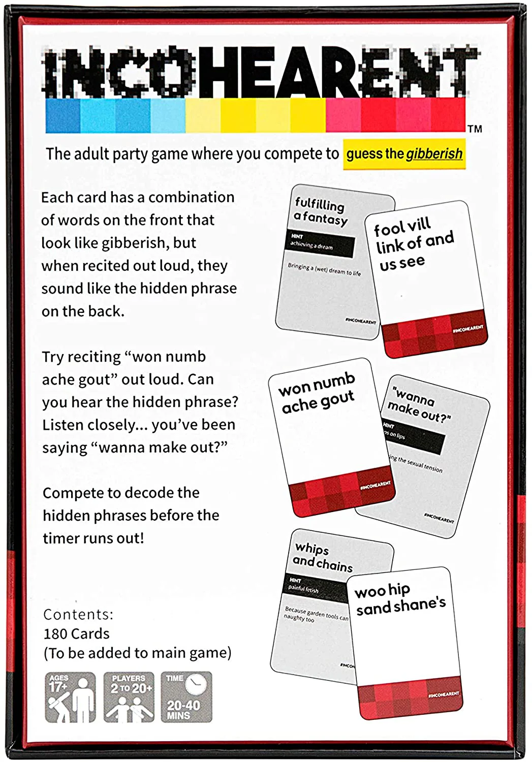 Incohearent NSFW Expansion Pack - Image 4