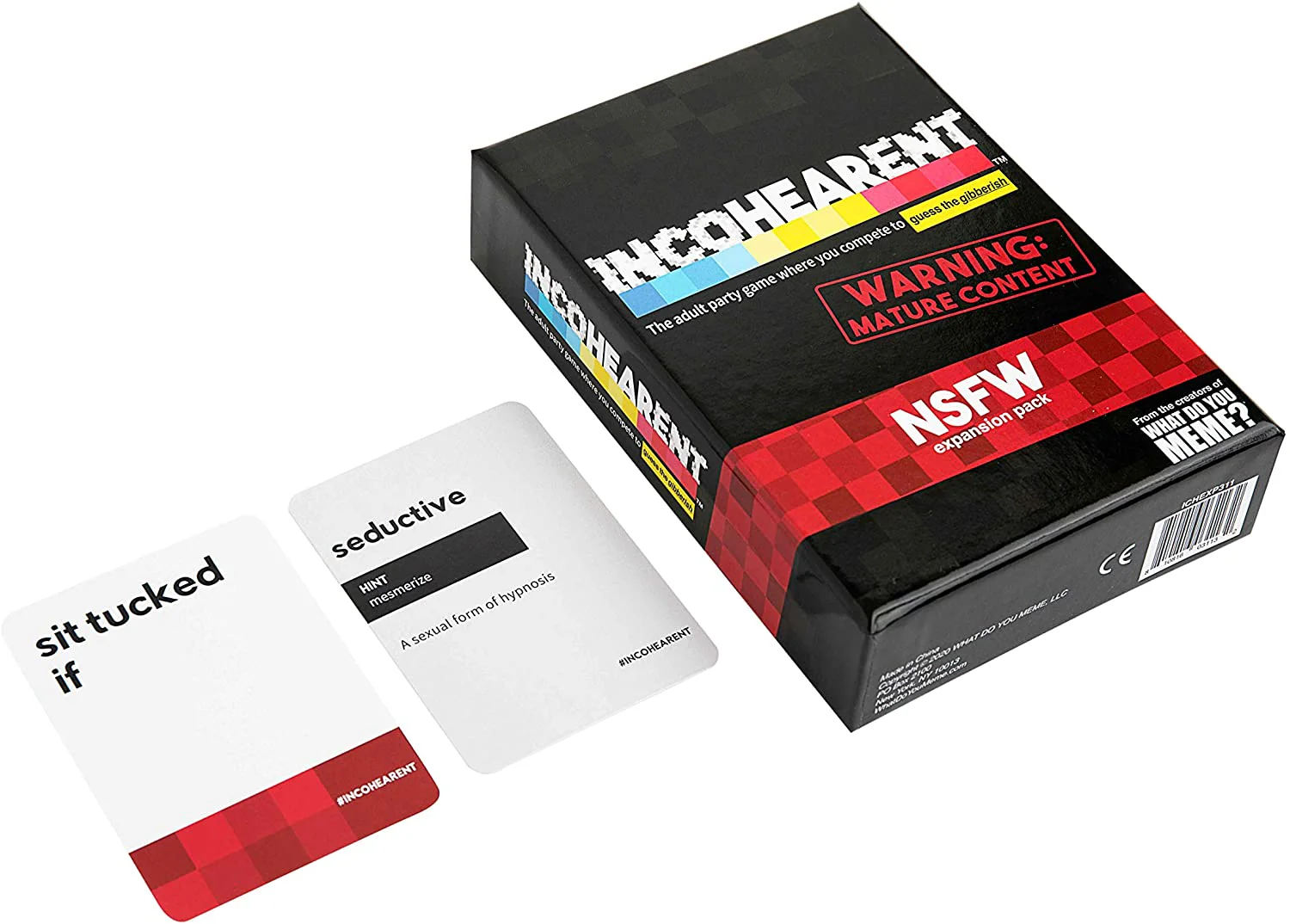 Incohearent NSFW Expansion Pack - Image 5