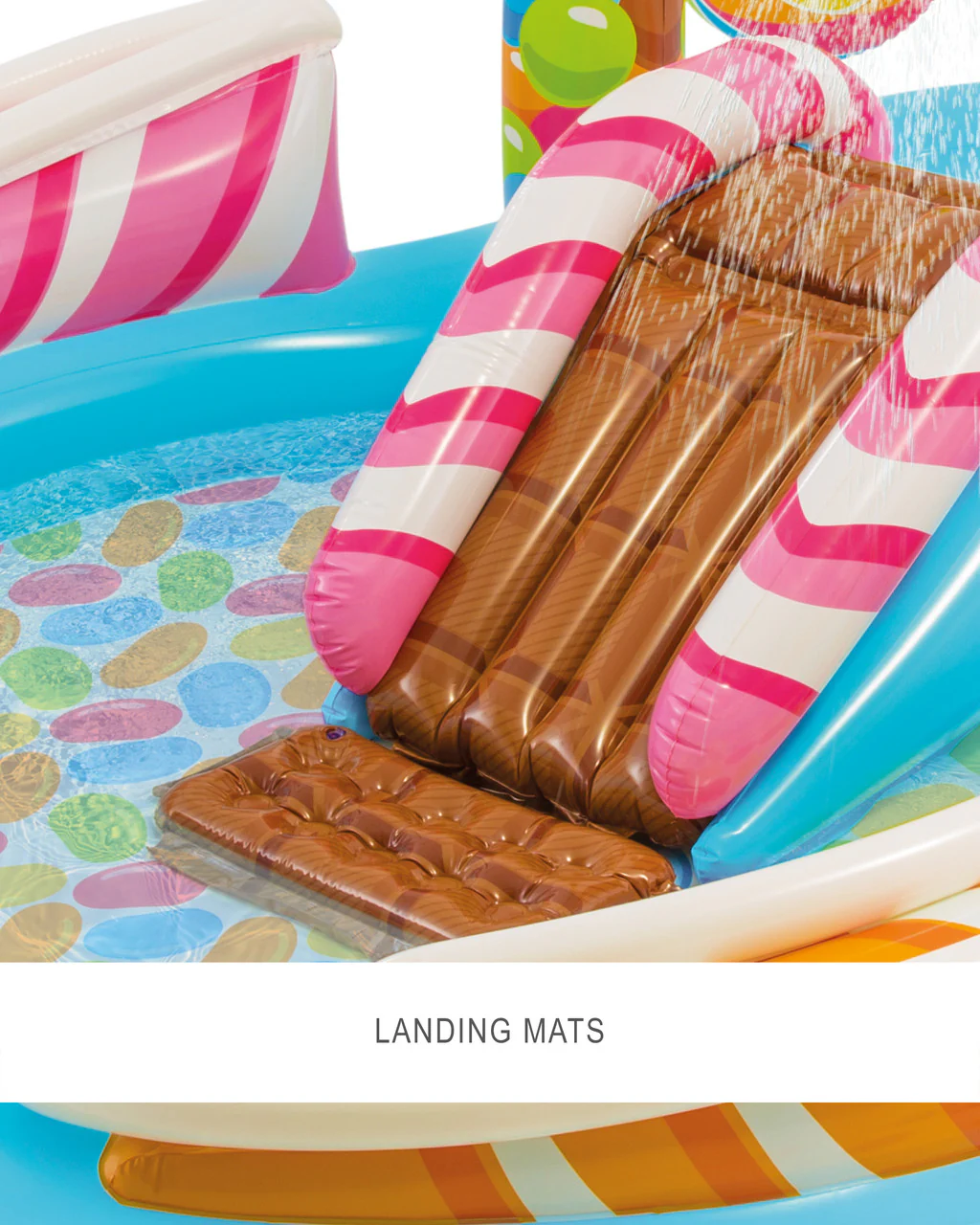 Intex Candy Zone Play Centre - Image 4