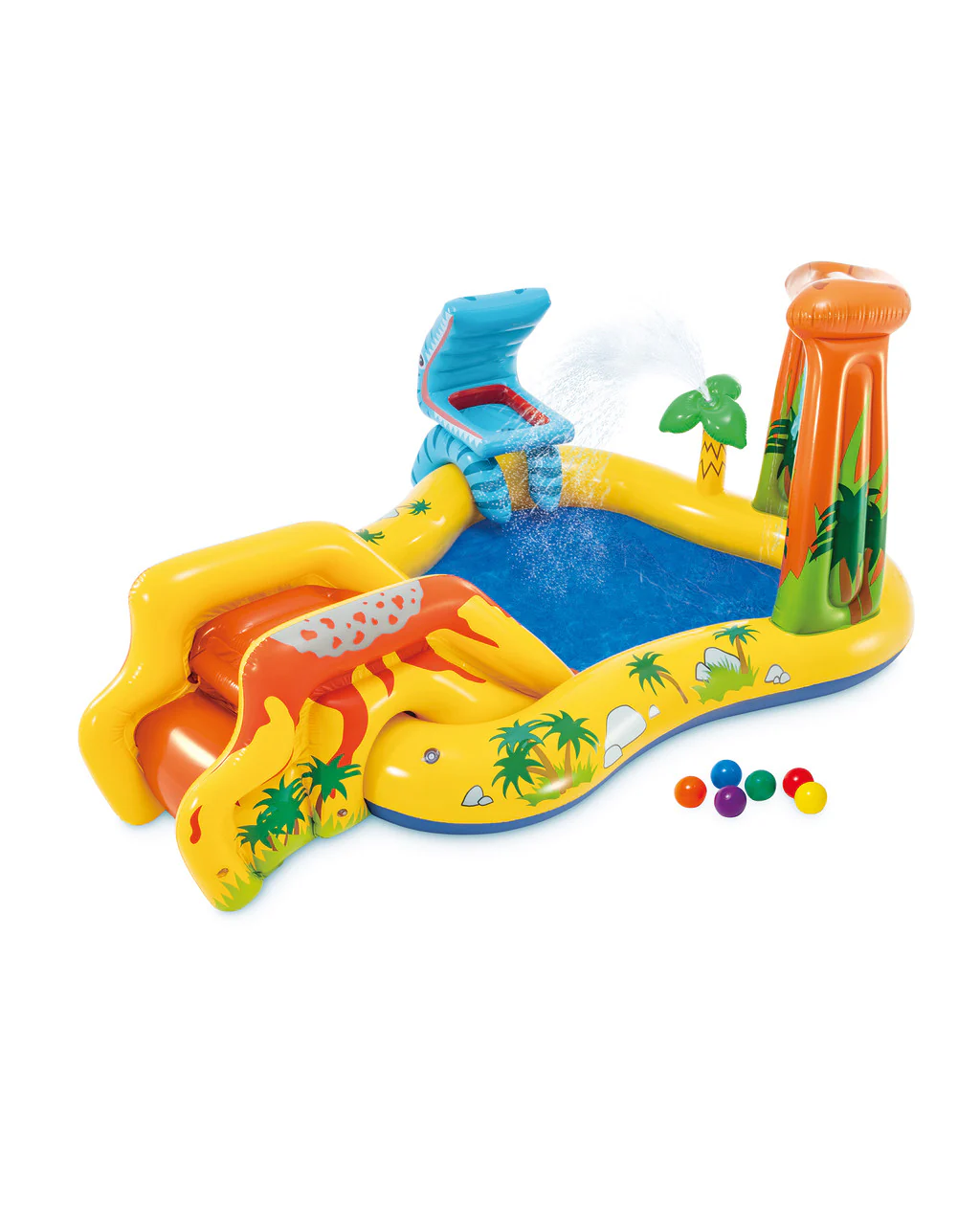 Intex Dinosaur Play Centre 98 Inch - Image 2