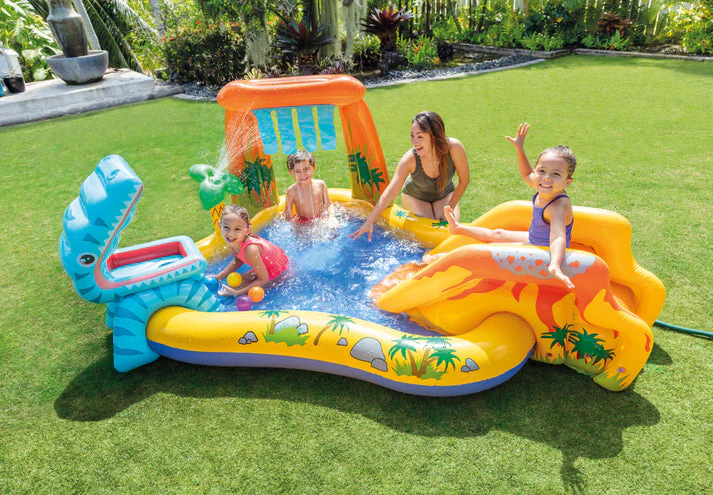 Intex Dinosaur Play Centre 98 Inch - Image 3