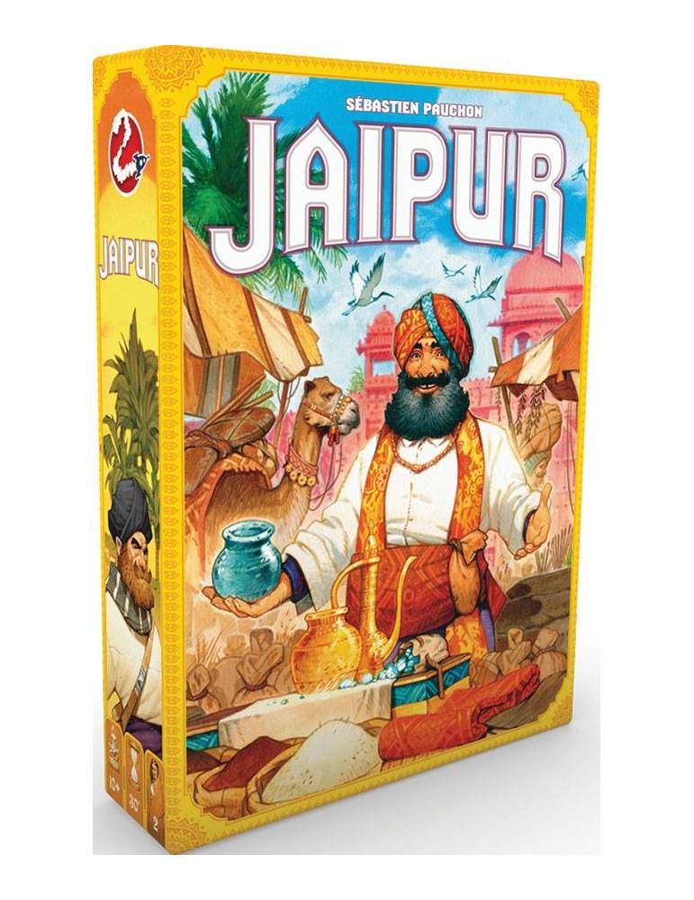Jaipur 2nd Edition