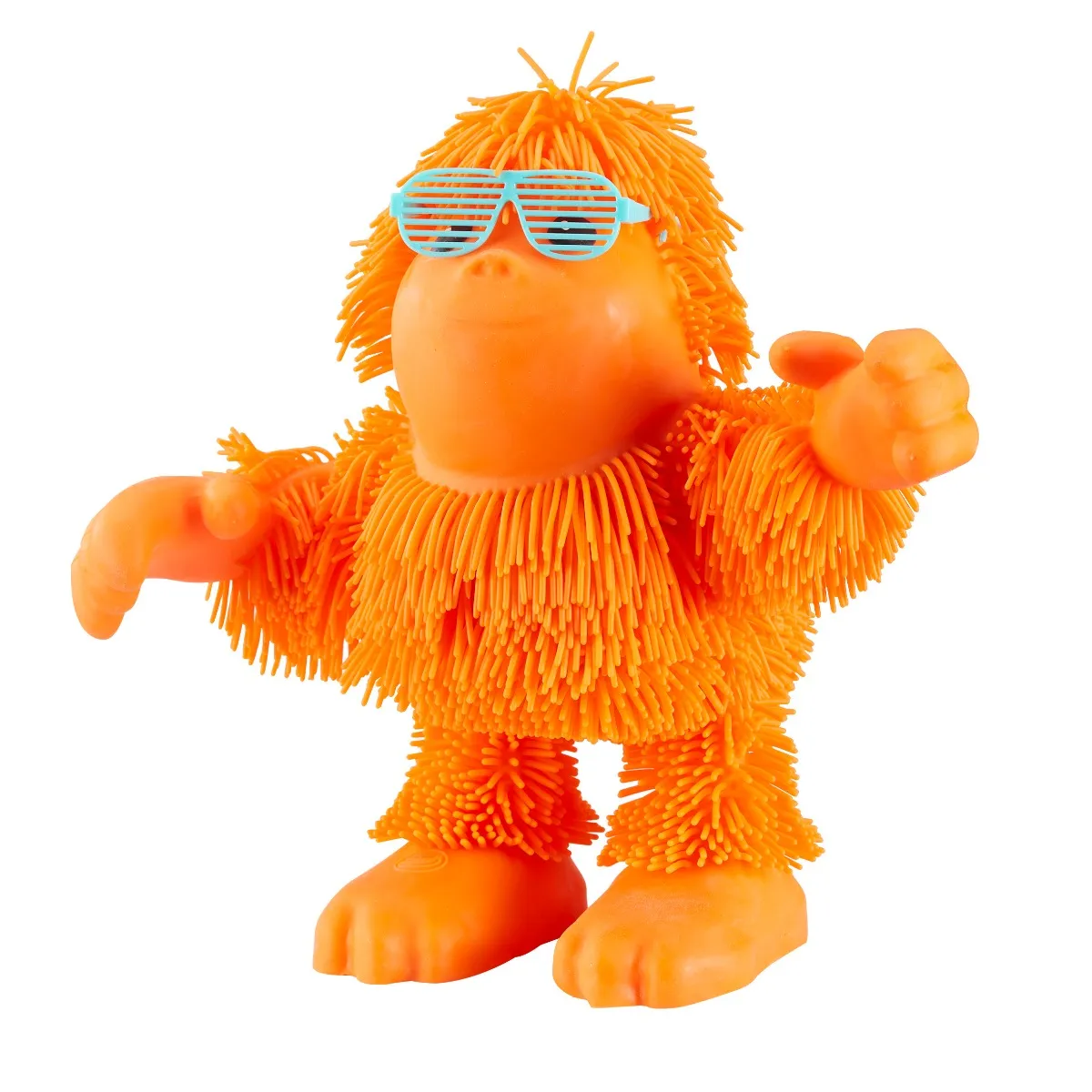 Jiggly Pets Tan Tan The Orangutan - Image 2