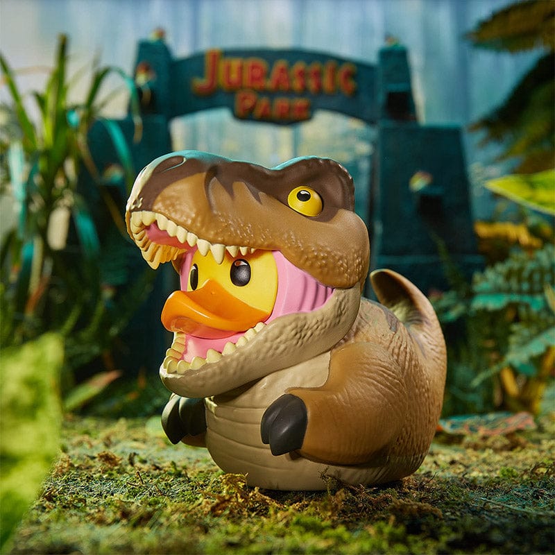 Jurassic Park: T-Rex TUBBZ (Boxed Edition) - Image 4