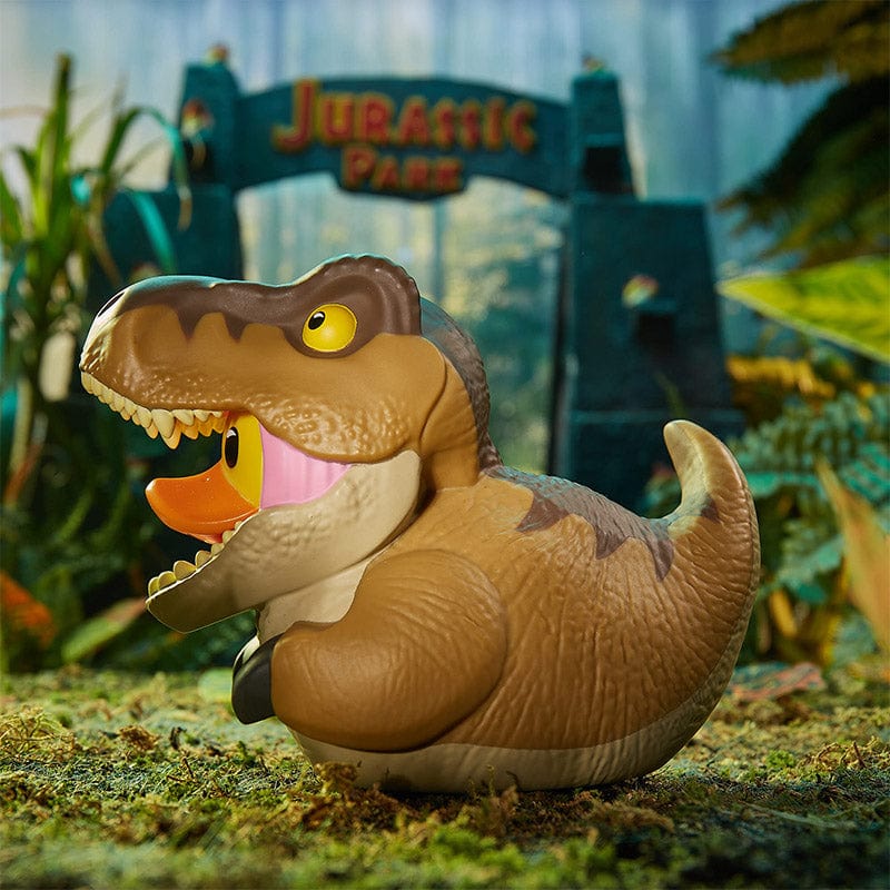 Jurassic Park: T-Rex TUBBZ (Boxed Edition) - Image 5