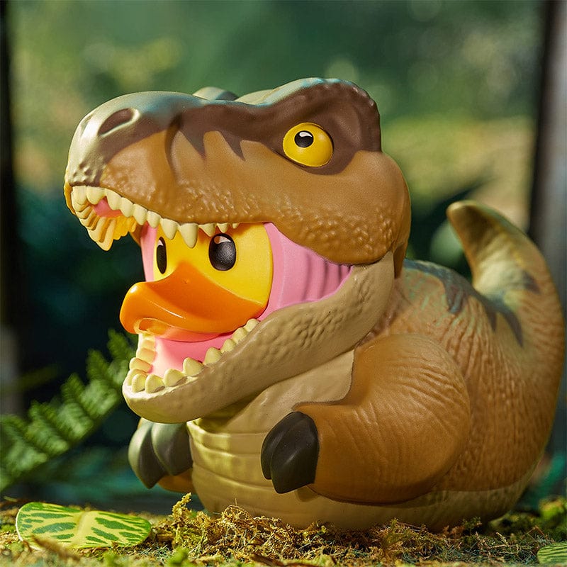 Jurassic Park: T-Rex TUBBZ (Boxed Edition) - Image 6