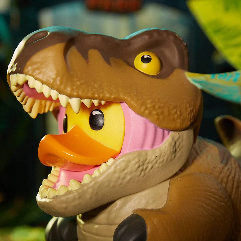 Jurassic Park: T-Rex TUBBZ (Boxed Edition) - Image 7