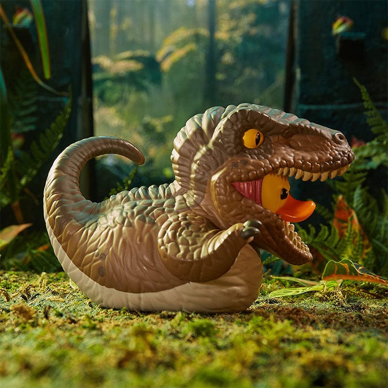 Jurassic Park: Velociraptor TUBBZ (Boxed Edition) - Image 3