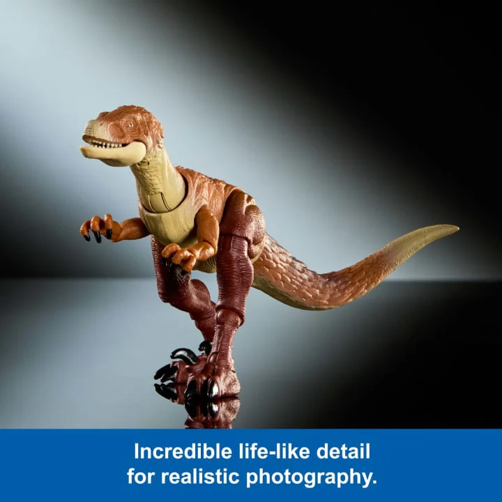 Jurassic World Hammond Collection Ornitholestes - Image 3