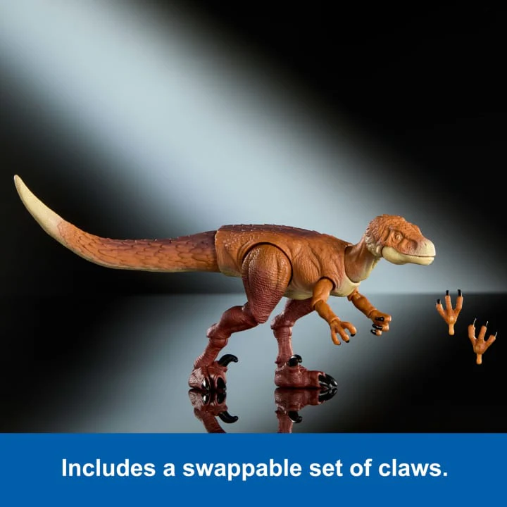 Jurassic World Hammond Collection Ornitholestes - Image 4