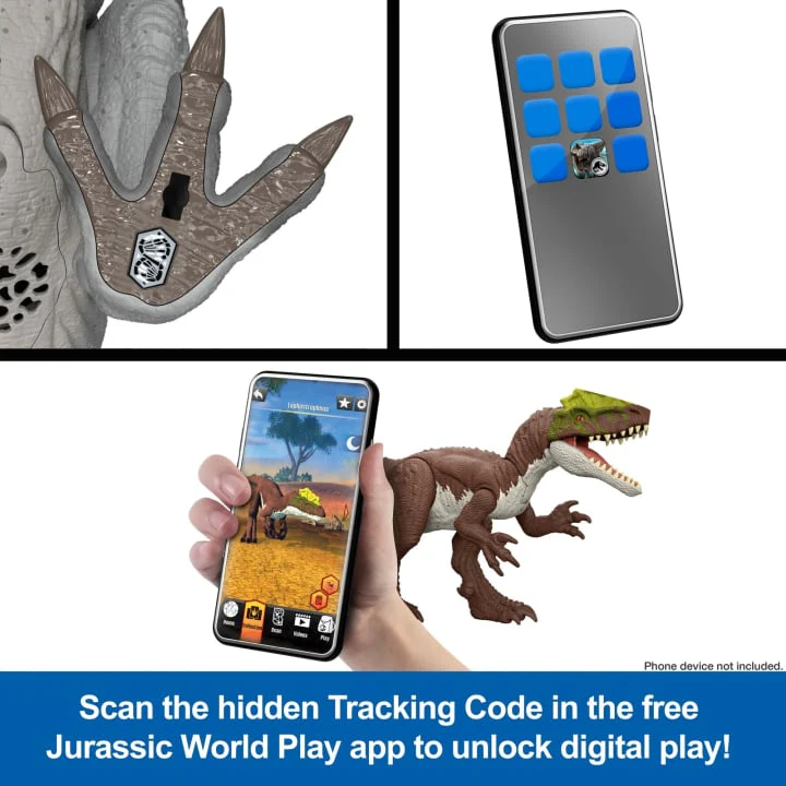 Jurassic World Wild Roar: Pteranodon - Image 2