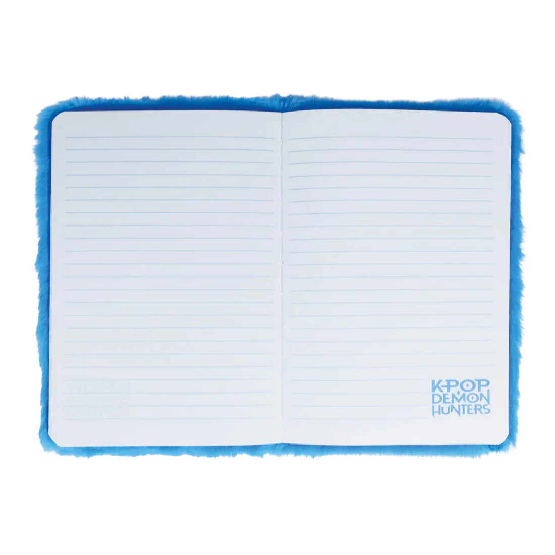 K-Pop Demon Hunter A5 Plush Notebook – Derpy - Image 4