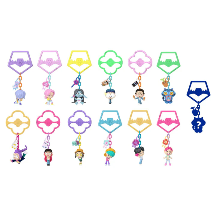 K-Pop Mini Collectible Figure Blind Bag - Image 2