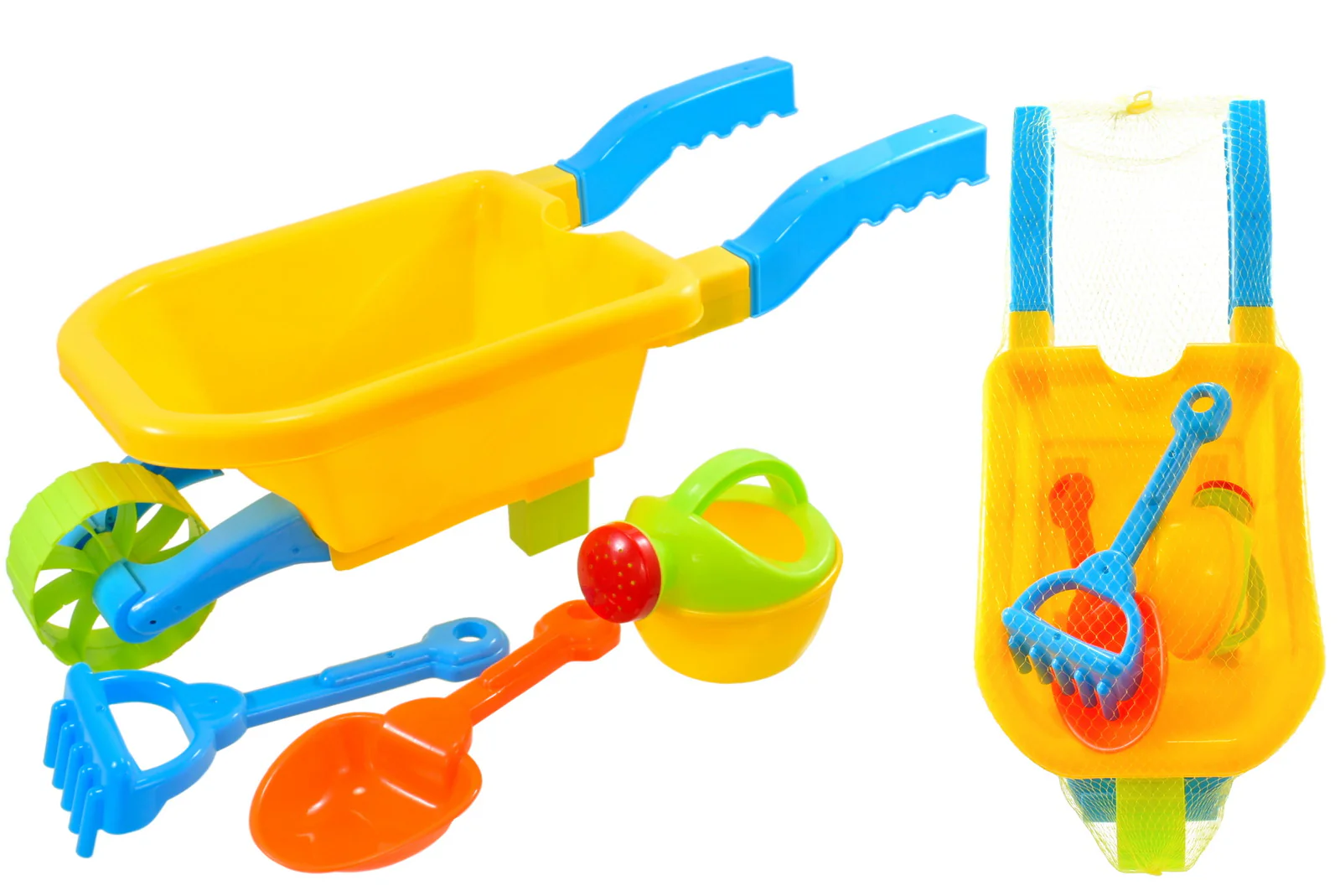Wheel Barrow Set