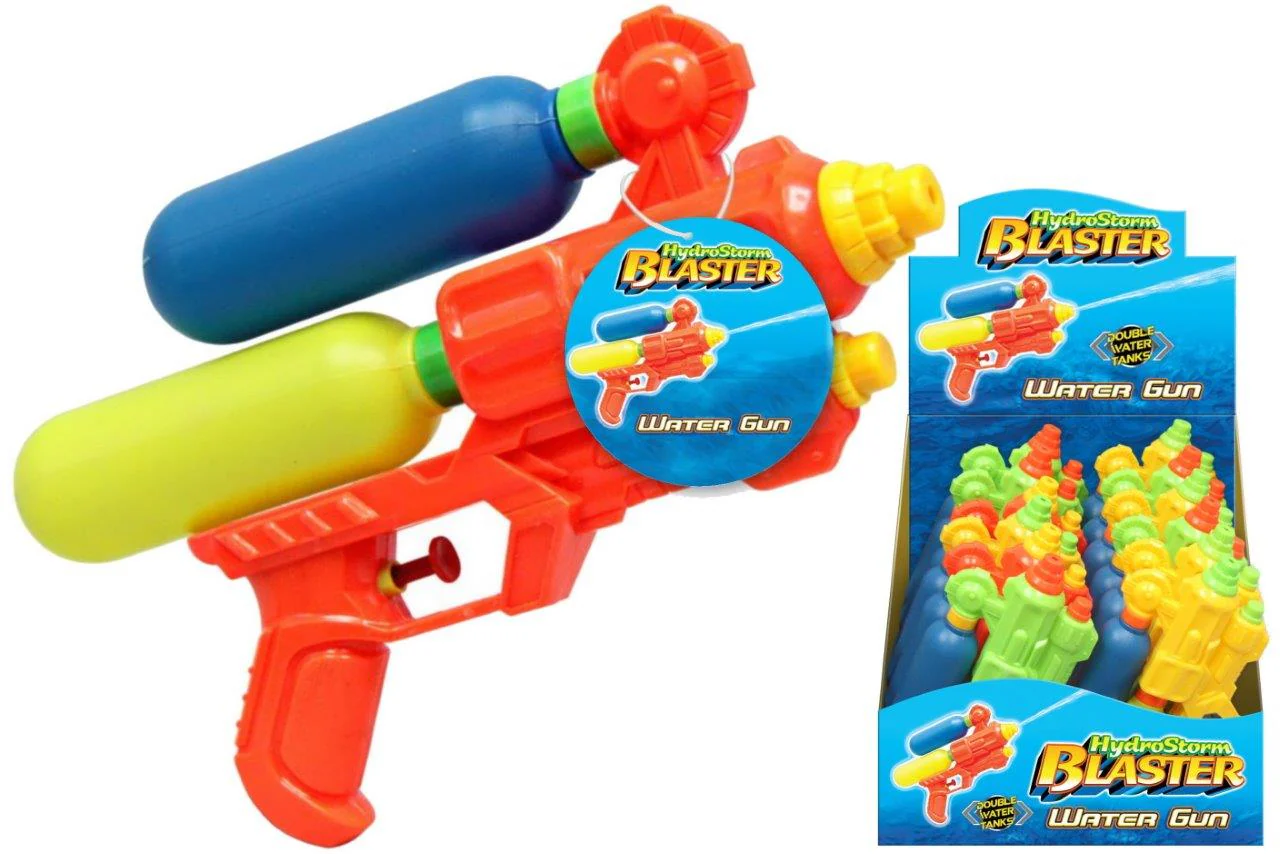 24cm Double Tank Watergun