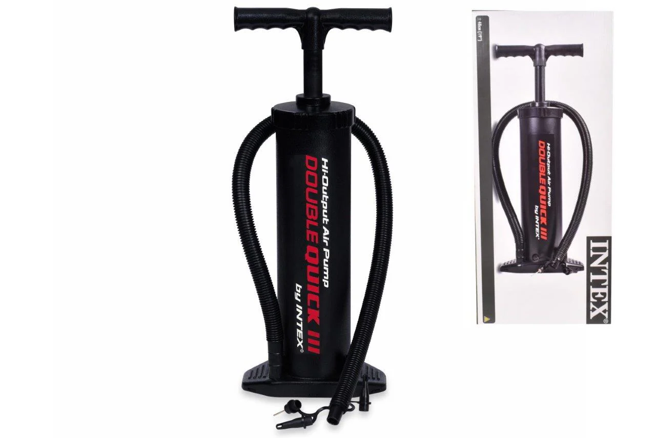 19" High Output Hand Pump
