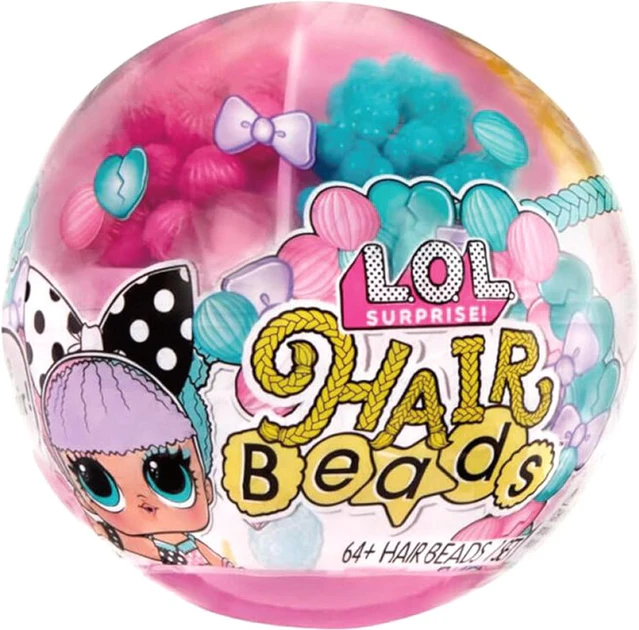 L.O.L. Surprise Hair Beads Doll