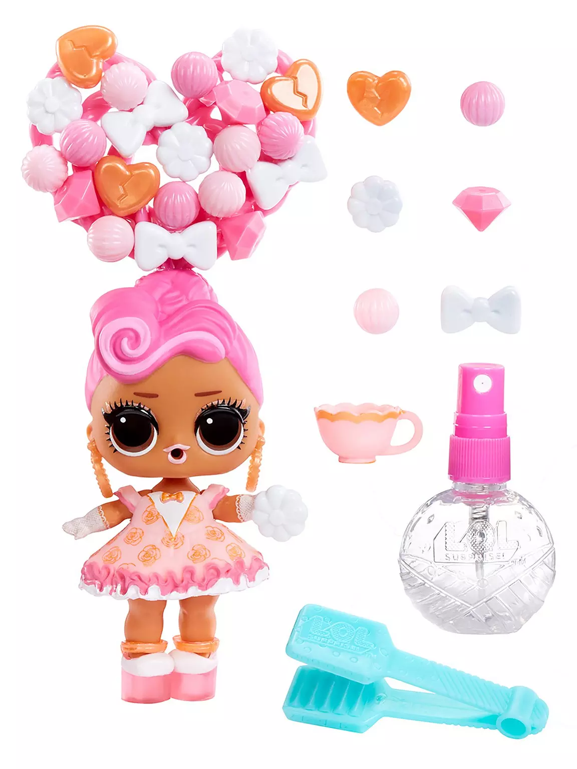L.O.L. Surprise Hair Beads Doll - Image 2