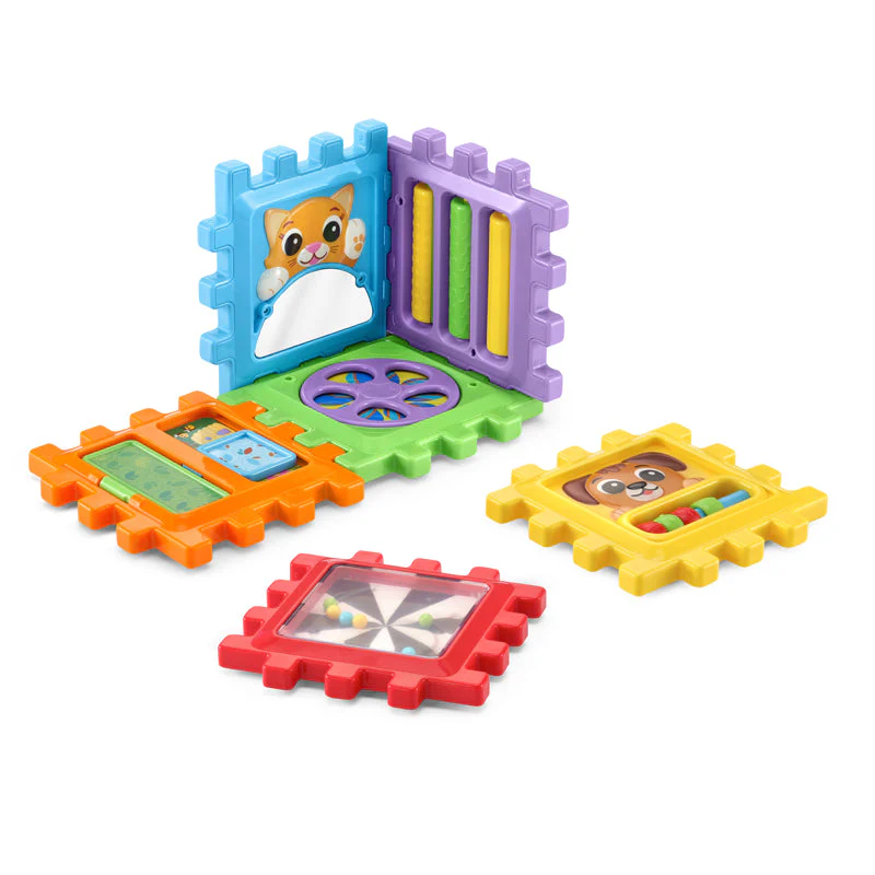Leapfrog 6-In-1 Snap & Learn Busy Cube - Image 4