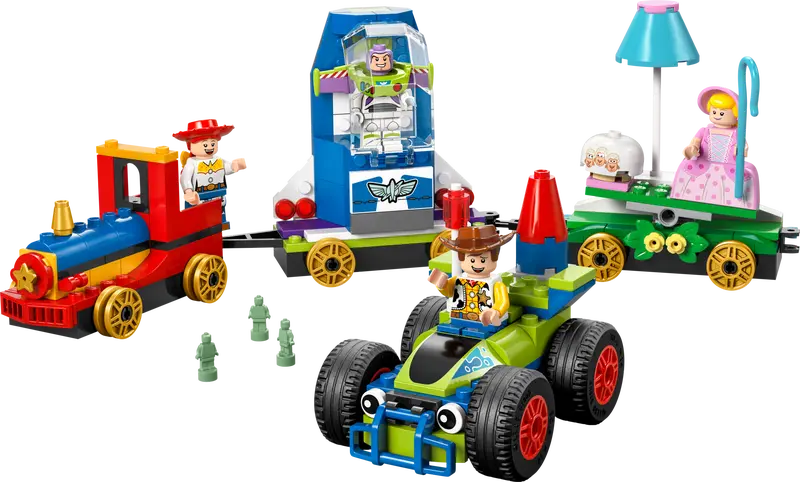 43264 LEGO Disney Toy Story Celebration Train - Image 2