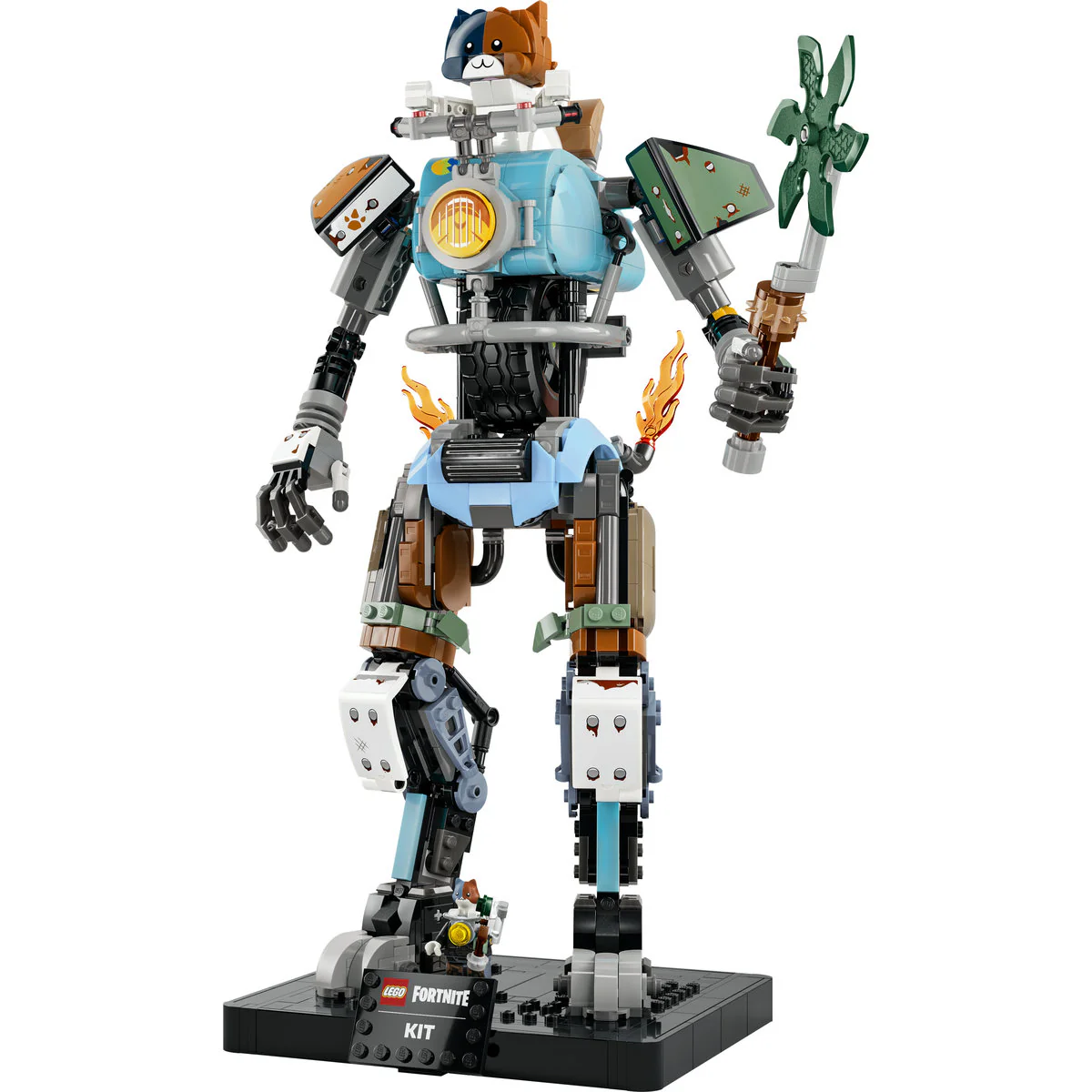 LEGO Fortnite Klombo Interactive Building Set 77081 - Image 3