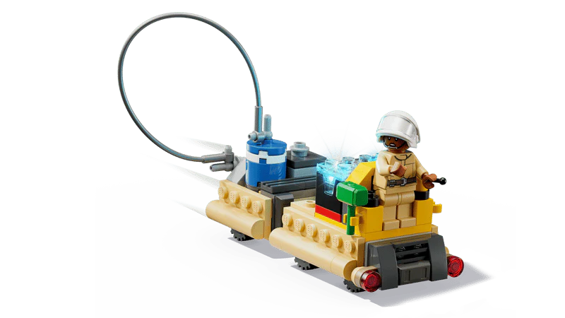 LEGO Star Wars SMART Play: Luke's Red Five X-Wing 75423 - Image 5