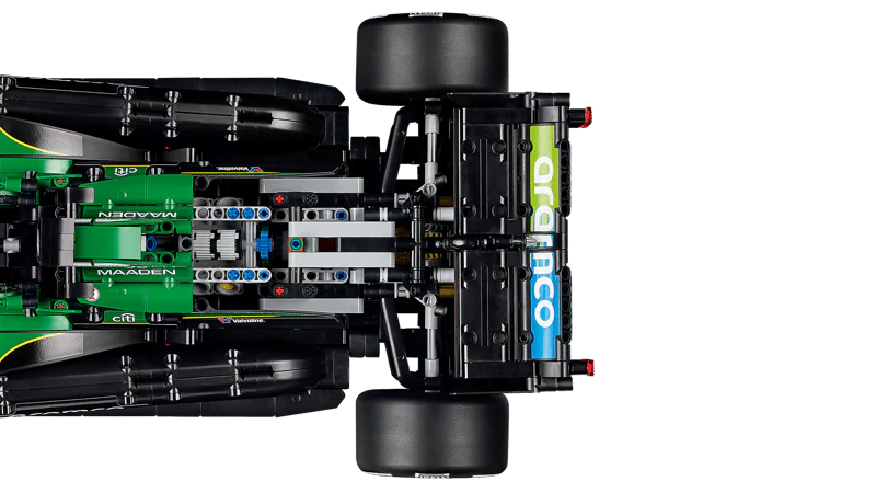 LEGO Technic Aston Martin Aramco AMR25 F1® Car - Image 6