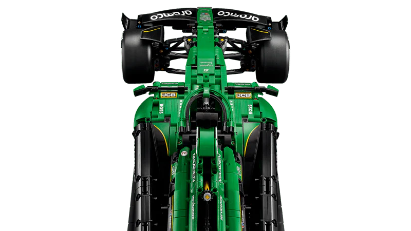 LEGO Technic Aston Martin Aramco AMR25 F1® Car - Image 7